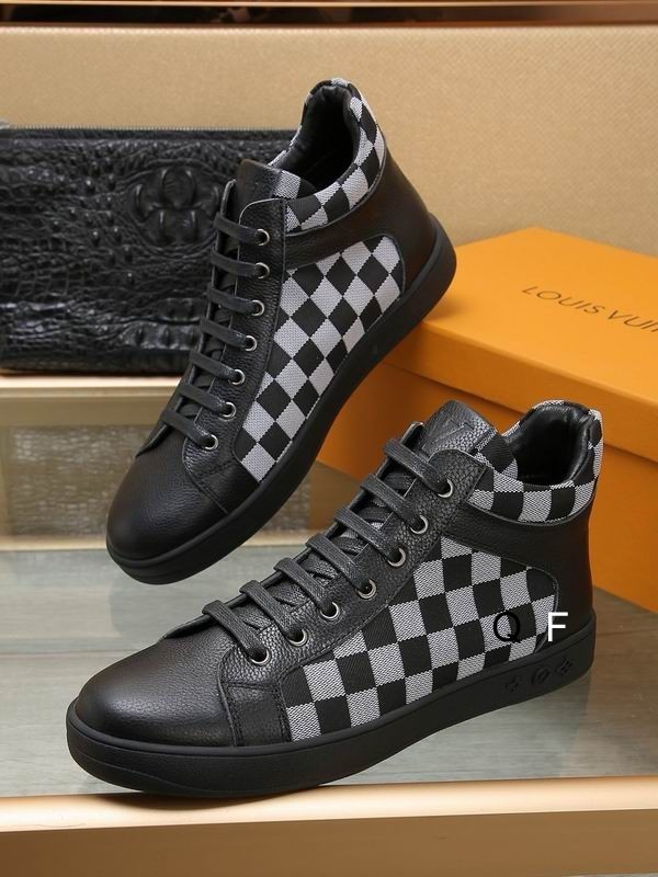 LV Men's Shoes 200